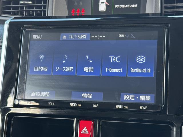 ルーミー カスタムＧ－Ｔ　後期・両Ｐスライド・全周囲カメラ・９ｉｎフルセグナビ・ＢＴオーディオ・ＬＥＤライト・ＡＣＣ・ＬＫＡ・ＡＨＢ・Ｃソナー・ＥＴＣ・シートヒーター・本革ステア・ミラーウィンカー・Ａストップ（8枚目）