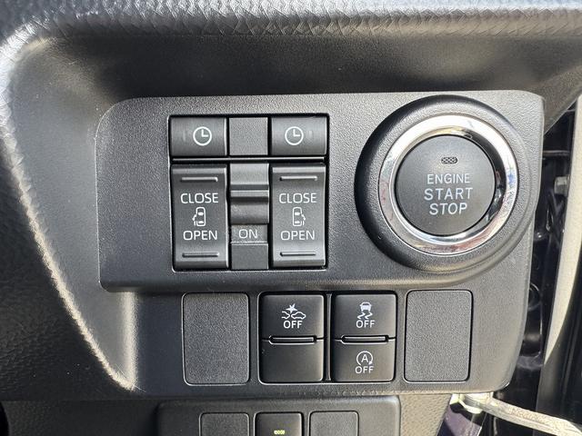 ルーミー カスタムＧ－Ｔ　後期・両Ｐスライド・全周囲カメラ・９ｉｎフルセグナビ・ＢＴオーディオ・ＬＥＤライト・ＡＣＣ・ＬＫＡ・ＡＨＢ・Ｃソナー・ＥＴＣ・シートヒーター・本革ステア・ミラーウィンカー・Ａストップ（13枚目）