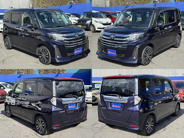 ルーミー カスタムＧ－Ｔ　後期・両Ｐスライド・全周囲カメラ・９ｉｎフルセグナビ・ＢＴオーディオ・ＬＥＤライト・ＡＣＣ・ＬＫＡ・ＡＨＢ・Ｃソナー・ＥＴＣ・シートヒーター・本革ステア・ミラーウィンカー・Ａストップ（15枚目）