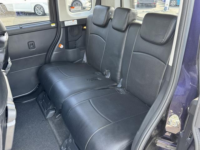 ルーミー カスタムＧ－Ｔ　後期・両Ｐスライド・全周囲カメラ・９ｉｎフルセグナビ・ＢＴオーディオ・ＬＥＤライト・ＡＣＣ・ＬＫＡ・ＡＨＢ・Ｃソナー・ＥＴＣ・シートヒーター・本革ステア・ミラーウィンカー・Ａストップ（29枚目）