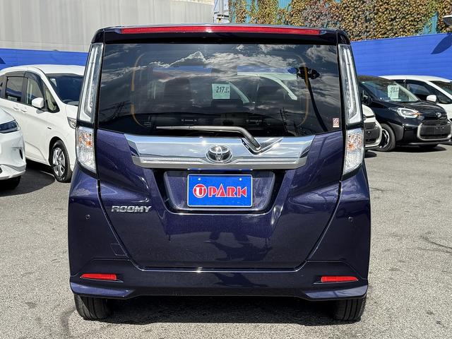 ルーミー カスタムＧ－Ｔ　後期・両Ｐスライド・全周囲カメラ・９ｉｎフルセグナビ・ＢＴオーディオ・ＬＥＤライト・ＡＣＣ・ＬＫＡ・ＡＨＢ・Ｃソナー・ＥＴＣ・シートヒーター・本革ステア・ミラーウィンカー・Ａストップ（43枚目）