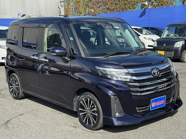 ルーミー カスタムＧ－Ｔ　後期・両Ｐスライド・全周囲カメラ・９ｉｎフルセグナビ・ＢＴオーディオ・ＬＥＤライト・ＡＣＣ・ＬＫＡ・ＡＨＢ・Ｃソナー・ＥＴＣ・シートヒーター・本革ステア・ミラーウィンカー・Ａストップ（44枚目）