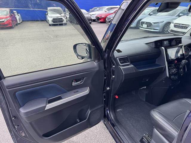 ルーミー カスタムＧ－Ｔ　後期・両Ｐスライド・全周囲カメラ・９ｉｎフルセグナビ・ＢＴオーディオ・ＬＥＤライト・ＡＣＣ・ＬＫＡ・ＡＨＢ・Ｃソナー・ＥＴＣ・シートヒーター・本革ステア・ミラーウィンカー・Ａストップ（57枚目）