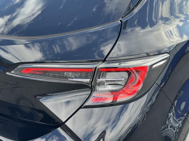 カローラスポーツ G スタイルパッケージ Sセンス・フルセグナビ・Bカメラ・BTオーディオ・LEDライト・ACC・LKA・AHB・BSM・Cソナー・ETC・ハーフレザー・パドルシフト・本革ステア・ドアバイザー・プライバシーガラス(14枚目)