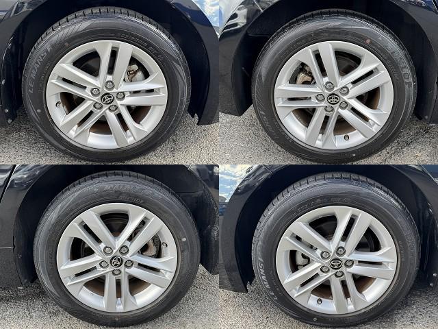 カローラスポーツ G スタイルパッケージ Sセンス・フルセグナビ・Bカメラ・BTオーディオ・LEDライト・ACC・LKA・AHB・BSM・Cソナー・ETC・ハーフレザー・パドルシフト・本革ステア・ドアバイザー・プライバシーガラス(17枚目)