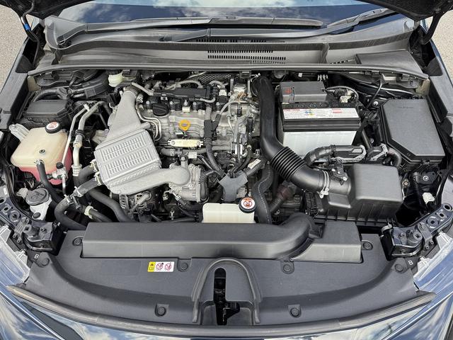 カローラスポーツ G スタイルパッケージ Sセンス・フルセグナビ・Bカメラ・BTオーディオ・LEDライト・ACC・LKA・AHB・BSM・Cソナー・ETC・ハーフレザー・パドルシフト・本革ステア・ドアバイザー・プライバシーガラス(18枚目)