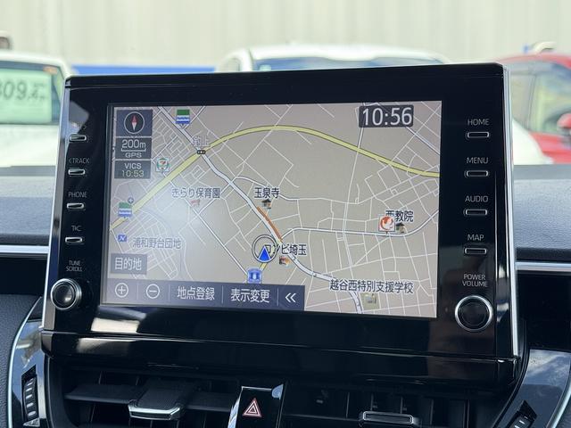 カローラスポーツ G スタイルパッケージ Sセンス・フルセグナビ・Bカメラ・BTオーディオ・LEDライト・ACC・LKA・AHB・BSM・Cソナー・ETC・ハーフレザー・パドルシフト・本革ステア・ドアバイザー・プライバシーガラス(32枚目)