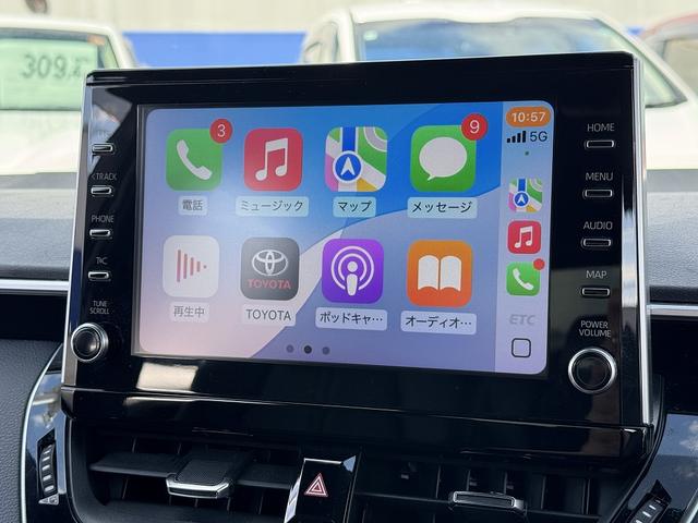 カローラスポーツ G スタイルパッケージ Sセンス・フルセグナビ・Bカメラ・BTオーディオ・LEDライト・ACC・LKA・AHB・BSM・Cソナー・ETC・ハーフレザー・パドルシフト・本革ステア・ドアバイザー・プライバシーガラス(34枚目)