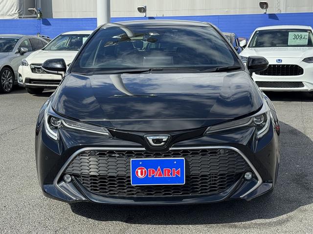 カローラスポーツ G スタイルパッケージ Sセンス・フルセグナビ・Bカメラ・BTオーディオ・LEDライト・ACC・LKA・AHB・BSM・Cソナー・ETC・ハーフレザー・パドルシフト・本革ステア・ドアバイザー・プライバシーガラス(42枚目)