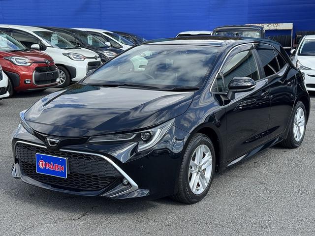 カローラスポーツ G スタイルパッケージ Sセンス・フルセグナビ・Bカメラ・BTオーディオ・LEDライト・ACC・LKA・AHB・BSM・Cソナー・ETC・ハーフレザー・パドルシフト・本革ステア・ドアバイザー・プライバシーガラス(45枚目)