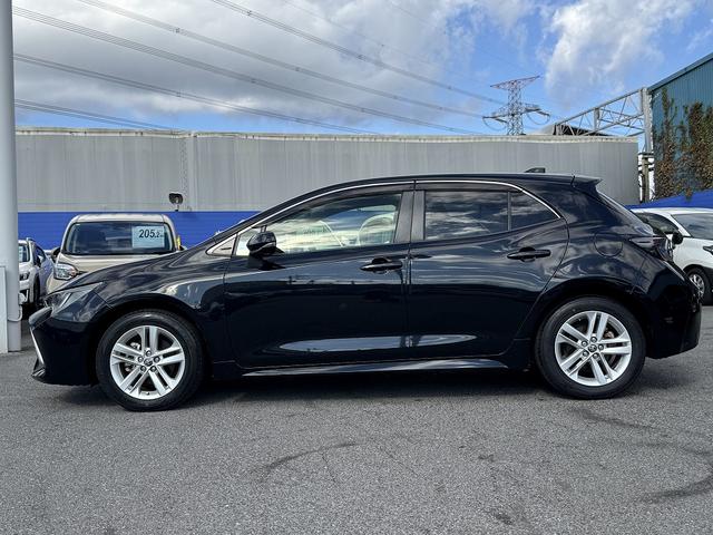 カローラスポーツ G スタイルパッケージ Sセンス・フルセグナビ・Bカメラ・BTオーディオ・LEDライト・ACC・LKA・AHB・BSM・Cソナー・ETC・ハーフレザー・パドルシフト・本革ステア・ドアバイザー・プライバシーガラス(48枚目)