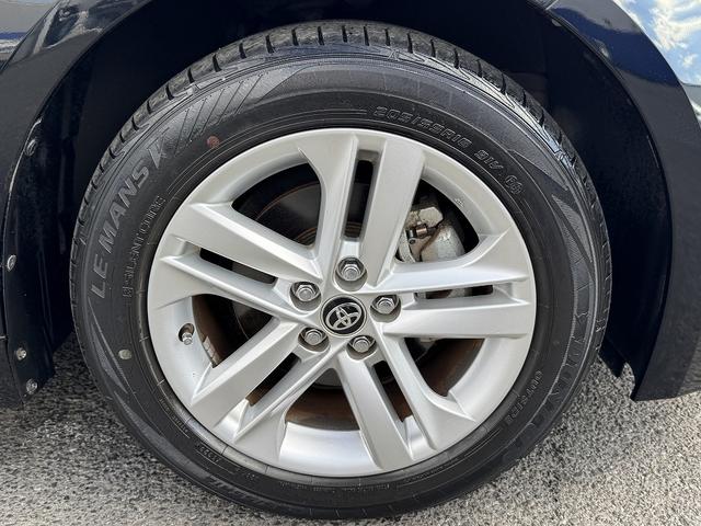 カローラスポーツ G スタイルパッケージ Sセンス・フルセグナビ・Bカメラ・BTオーディオ・LEDライト・ACC・LKA・AHB・BSM・Cソナー・ETC・ハーフレザー・パドルシフト・本革ステア・ドアバイザー・プライバシーガラス(50枚目)