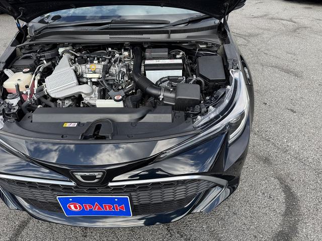 カローラスポーツ G スタイルパッケージ Sセンス・フルセグナビ・Bカメラ・BTオーディオ・LEDライト・ACC・LKA・AHB・BSM・Cソナー・ETC・ハーフレザー・パドルシフト・本革ステア・ドアバイザー・プライバシーガラス(56枚目)