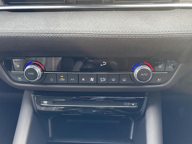 MAZDA6セダン XD Lパッケージ 全周囲カメラ・フルセグナビ・BTオーディオ・BOSE・HUD・BSM・ACC・LKA・AHB・LEDライト・パドルシフト・黒革・Pシート・ベンチレーションシート・Cソナー・ETC・USB(10枚目)