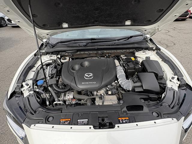 MAZDA6セダン XD Lパッケージ 全周囲カメラ・フルセグナビ・BTオーディオ・BOSE・HUD・BSM・ACC・LKA・AHB・LEDライト・パドルシフト・黒革・Pシート・ベンチレーションシート・Cソナー・ETC・USB(18枚目)