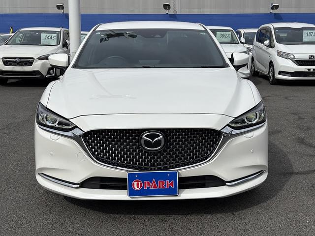 MAZDA6セダン XD Lパッケージ 全周囲カメラ・フルセグナビ・BTオーディオ・BOSE・HUD・BSM・ACC・LKA・AHB・LEDライト・パドルシフト・黒革・Pシート・ベンチレーションシート・Cソナー・ETC・USB(35枚目)