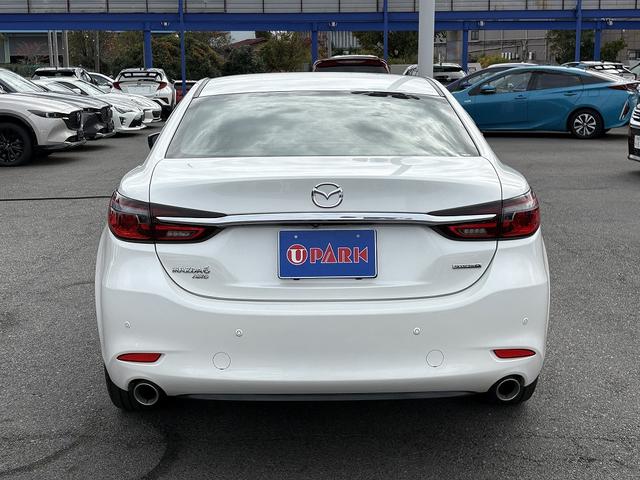 MAZDA6セダン XD Lパッケージ 全周囲カメラ・フルセグナビ・BTオーディオ・BOSE・HUD・BSM・ACC・LKA・AHB・LEDライト・パドルシフト・黒革・Pシート・ベンチレーションシート・Cソナー・ETC・USB(36枚目)