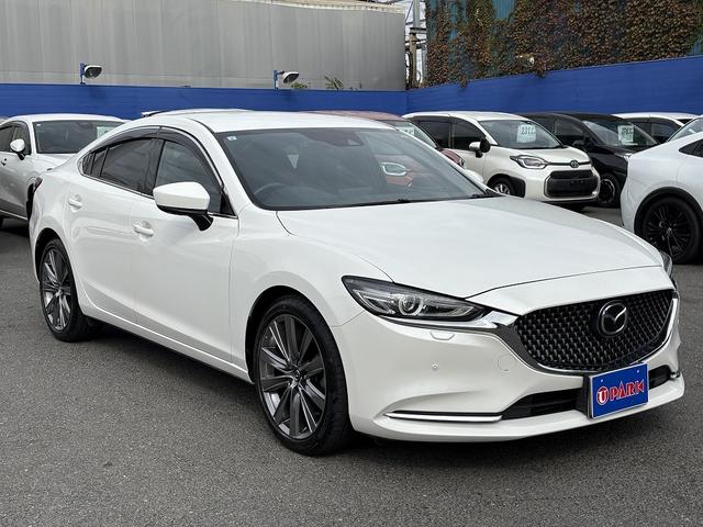 MAZDA6セダン XD Lパッケージ 全周囲カメラ・フルセグナビ・BTオーディオ・BOSE・HUD・BSM・ACC・LKA・AHB・LEDライト・パドルシフト・黒革・Pシート・ベンチレーションシート・Cソナー・ETC・USB(37枚目)