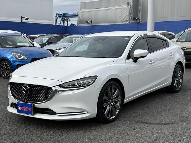 MAZDA6セダン XD Lパッケージ 全周囲カメラ・フルセグナビ・BTオーディオ・BOSE・HUD・BSM・ACC・LKA・AHB・LEDライト・パドルシフト・黒革・Pシート・ベンチレーションシート・Cソナー・ETC・USB(38枚目)