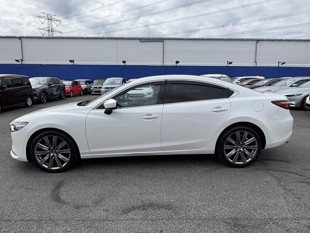 MAZDA6セダン XD Lパッケージ 全周囲カメラ・フルセグナビ・BTオーディオ・BOSE・HUD・BSM・ACC・LKA・AHB・LEDライト・パドルシフト・黒革・Pシート・ベンチレーションシート・Cソナー・ETC・USB(41枚目)