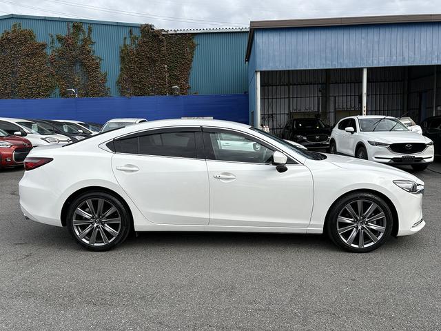 MAZDA6セダン XD Lパッケージ 全周囲カメラ・フルセグナビ・BTオーディオ・BOSE・HUD・BSM・ACC・LKA・AHB・LEDライト・パドルシフト・黒革・Pシート・ベンチレーションシート・Cソナー・ETC・USB(42枚目)