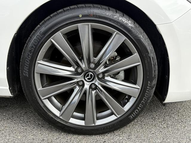 MAZDA6セダン XD Lパッケージ 全周囲カメラ・フルセグナビ・BTオーディオ・BOSE・HUD・BSM・ACC・LKA・AHB・LEDライト・パドルシフト・黒革・Pシート・ベンチレーションシート・Cソナー・ETC・USB(43枚目)