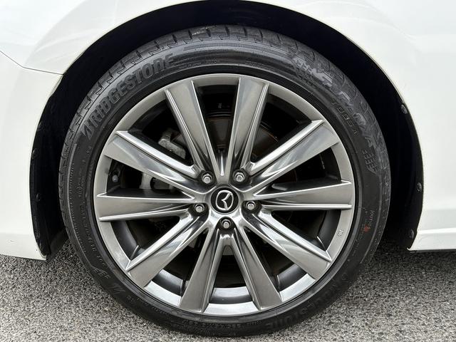 MAZDA6セダン XD Lパッケージ 全周囲カメラ・フルセグナビ・BTオーディオ・BOSE・HUD・BSM・ACC・LKA・AHB・LEDライト・パドルシフト・黒革・Pシート・ベンチレーションシート・Cソナー・ETC・USB(44枚目)