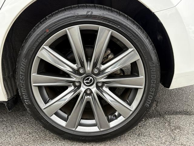 MAZDA6セダン XD Lパッケージ 全周囲カメラ・フルセグナビ・BTオーディオ・BOSE・HUD・BSM・ACC・LKA・AHB・LEDライト・パドルシフト・黒革・Pシート・ベンチレーションシート・Cソナー・ETC・USB(46枚目)