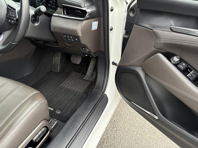 MAZDA6セダン XD Lパッケージ 全周囲カメラ・フルセグナビ・BTオーディオ・BOSE・HUD・BSM・ACC・LKA・AHB・LEDライト・パドルシフト・黒革・Pシート・ベンチレーションシート・Cソナー・ETC・USB(48枚目)