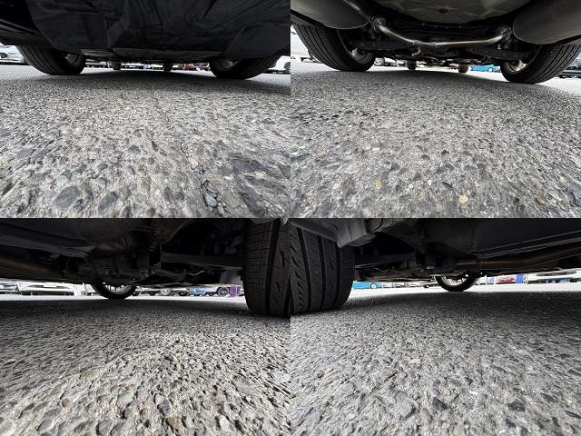 車輌仕入れ時に、陸運支局認証工場にて全車下廻りチェック・機関系のチェックを行なっております！拡大画像は弊社ホームページをご参照下さいませ！