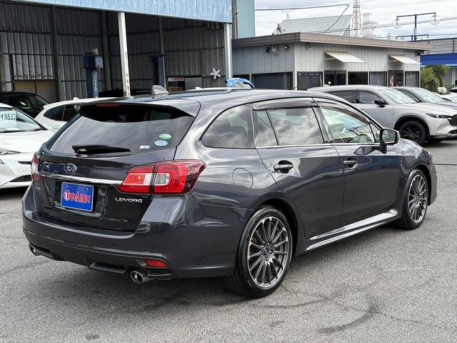 アイサイト・フルセグナビ・バックカメラ・ＢＴオーディオ・ＥＴＣ・スマートキー・ＵＳＢ・パワーシート・シートヒーター・ステアシフト・リアＣソナー・ＢＳＭ・ＡＵＴＯハイビーム・純正１８ＡＷ