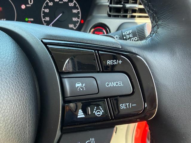 ヴェゼル e:HEV Z 全周囲カメラ・フルセグナビ・BTオーディオ・LEDライト・ACC・LKA・AHB・BSM・Pバックドア・Cソナー・ドアバイザー・プライバシーガラス・ハーフレザー・シートヒーター・パドルシフト(17枚目)