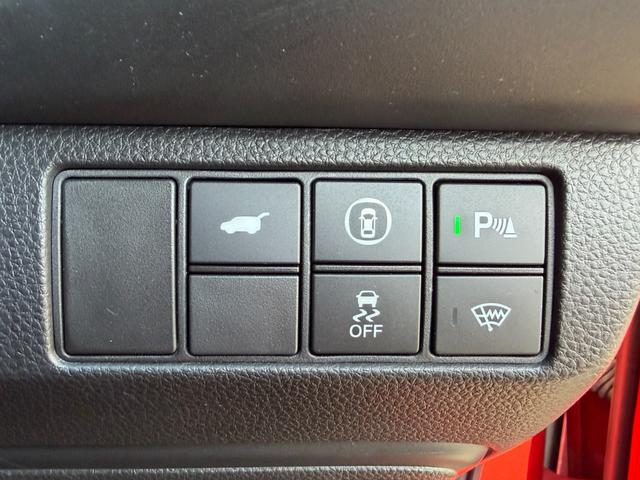 ヴェゼル e:HEV Z 全周囲カメラ・フルセグナビ・BTオーディオ・LEDライト・ACC・LKA・AHB・BSM・Pバックドア・Cソナー・ドアバイザー・プライバシーガラス・ハーフレザー・シートヒーター・パドルシフト(22枚目)