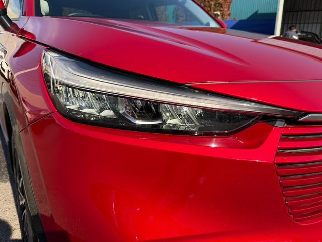 ヴェゼル e:HEV Z 全周囲カメラ・フルセグナビ・BTオーディオ・LEDライト・ACC・LKA・AHB・BSM・Pバックドア・Cソナー・ドアバイザー・プライバシーガラス・ハーフレザー・シートヒーター・パドルシフト(31枚目)