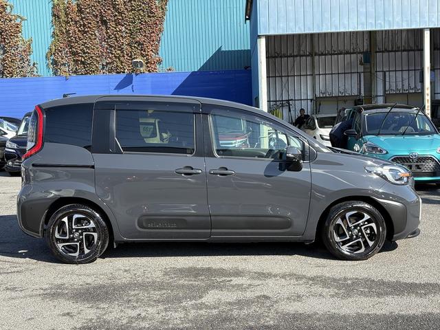 シエンタ ハイブリッドＺ　両Ｐスラ・全周囲カメラ・フルセグナビ・ＢＴオーディオ・ＬＥＤライト・ＢＳＭ・ＡＣＣ・ＬＫＡ・ＡＨＢ・Ｃソナー・シートヒーター・ＵＳＢ・ＡＣ１００Ｖ・Ｐアシスト・ドアバイザー・プライバシーガラス（25枚目）