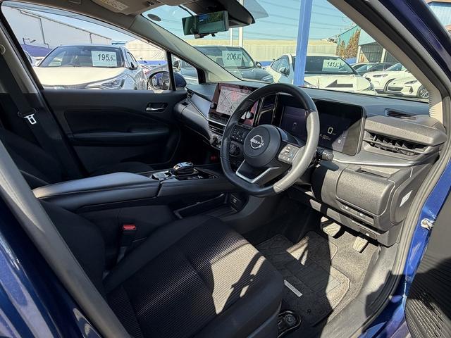 ノート Ｘ　ＦＯＵＲ　１オーナー・全周囲カメラ・フルセグ・ＢＴオーディオ・ＬＥＤライト・ＢＳＭ・ＡＣＣ・ＬＫＡ・ＡＨＢ・ＥＴＣ・ドアバイザー・プライバシーガラス・本革ステア・ミラーウィンカー・ＵＳＢ・記録簿（6枚目）