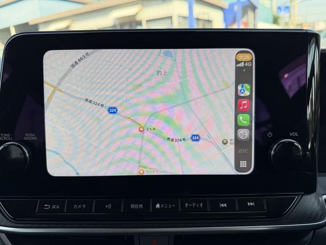 ノート Ｘ　ＦＯＵＲ　１オーナー・全周囲カメラ・フルセグ・ＢＴオーディオ・ＬＥＤライト・ＢＳＭ・ＡＣＣ・ＬＫＡ・ＡＨＢ・ＥＴＣ・ドアバイザー・プライバシーガラス・本革ステア・ミラーウィンカー・ＵＳＢ・記録簿（18枚目）