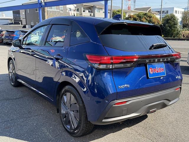 ノート Ｘ　ＦＯＵＲ　１オーナー・全周囲カメラ・フルセグ・ＢＴオーディオ・ＬＥＤライト・ＢＳＭ・ＡＣＣ・ＬＫＡ・ＡＨＢ・ＥＴＣ・ドアバイザー・プライバシーガラス・本革ステア・ミラーウィンカー・ＵＳＢ・記録簿（55枚目）