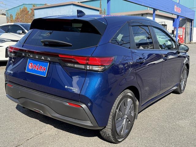 ノート Ｘ　ＦＯＵＲ　１オーナー・全周囲カメラ・フルセグ・ＢＴオーディオ・ＬＥＤライト・ＢＳＭ・ＡＣＣ・ＬＫＡ・ＡＨＢ・ＥＴＣ・ドアバイザー・プライバシーガラス・本革ステア・ミラーウィンカー・ＵＳＢ・記録簿（57枚目）