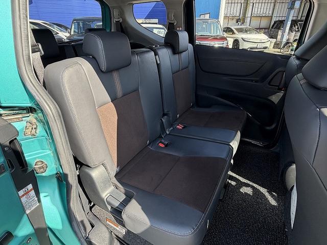 シエンタ ハイブリッドＧ　クエロ　両Ｐスライド・全周囲カメラ・フルセグナビ・ＢＴオーディオ・ＬＥＤライト・クルコン・ＰＣＳ・ＬＫＡ・ＡＨＢ・Ｃソナー・ハーフレザー・シートヒーター・プライバシーガラス・本革ステア・ミラーウィンカー（7枚目）