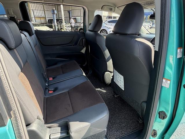 シエンタ ハイブリッドＧ　クエロ　両Ｐスライド・全周囲カメラ・フルセグナビ・ＢＴオーディオ・ＬＥＤライト・クルコン・ＰＣＳ・ＬＫＡ・ＡＨＢ・Ｃソナー・ハーフレザー・シートヒーター・プライバシーガラス・本革ステア・ミラーウィンカー（8枚目）