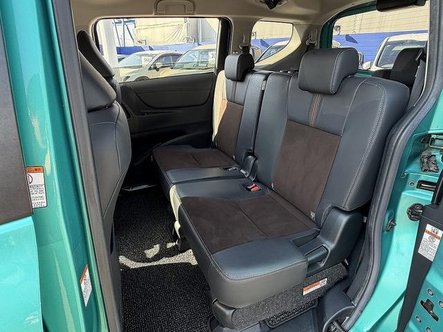 シエンタ ハイブリッドＧ　クエロ　両Ｐスライド・全周囲カメラ・フルセグナビ・ＢＴオーディオ・ＬＥＤライト・クルコン・ＰＣＳ・ＬＫＡ・ＡＨＢ・Ｃソナー・ハーフレザー・シートヒーター・プライバシーガラス・本革ステア・ミラーウィンカー（12枚目）