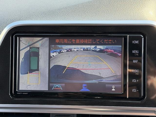 シエンタ ハイブリッドＧ　クエロ　両Ｐスライド・全周囲カメラ・フルセグナビ・ＢＴオーディオ・ＬＥＤライト・クルコン・ＰＣＳ・ＬＫＡ・ＡＨＢ・Ｃソナー・ハーフレザー・シートヒーター・プライバシーガラス・本革ステア・ミラーウィンカー（19枚目）