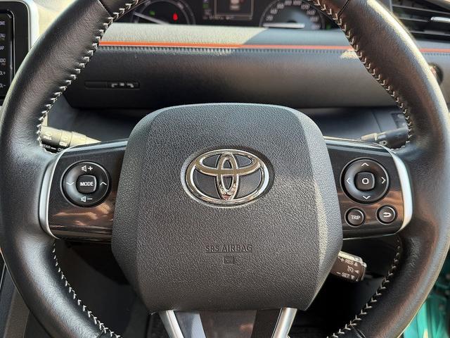 シエンタ ハイブリッドＧ　クエロ　両Ｐスライド・全周囲カメラ・フルセグナビ・ＢＴオーディオ・ＬＥＤライト・クルコン・ＰＣＳ・ＬＫＡ・ＡＨＢ・Ｃソナー・ハーフレザー・シートヒーター・プライバシーガラス・本革ステア・ミラーウィンカー（22枚目）