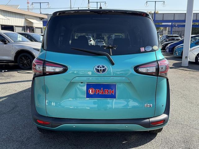 シエンタ ハイブリッドＧ　クエロ　両Ｐスライド・全周囲カメラ・フルセグナビ・ＢＴオーディオ・ＬＥＤライト・クルコン・ＰＣＳ・ＬＫＡ・ＡＨＢ・Ｃソナー・ハーフレザー・シートヒーター・プライバシーガラス・本革ステア・ミラーウィンカー（39枚目）