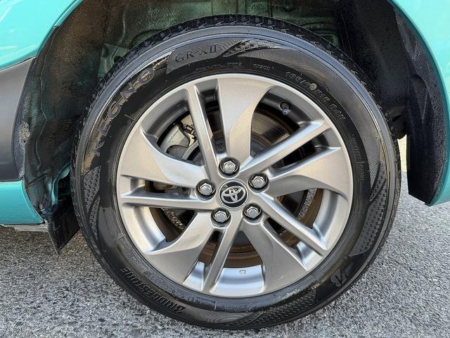 シエンタ ハイブリッドＧ　クエロ　両Ｐスライド・全周囲カメラ・フルセグナビ・ＢＴオーディオ・ＬＥＤライト・クルコン・ＰＣＳ・ＬＫＡ・ＡＨＢ・Ｃソナー・ハーフレザー・シートヒーター・プライバシーガラス・本革ステア・ミラーウィンカー（49枚目）