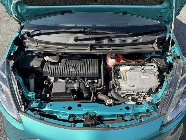 シエンタ ハイブリッドＧ　クエロ　両Ｐスライド・全周囲カメラ・フルセグナビ・ＢＴオーディオ・ＬＥＤライト・クルコン・ＰＣＳ・ＬＫＡ・ＡＨＢ・Ｃソナー・ハーフレザー・シートヒーター・プライバシーガラス・本革ステア・ミラーウィンカー（51枚目）