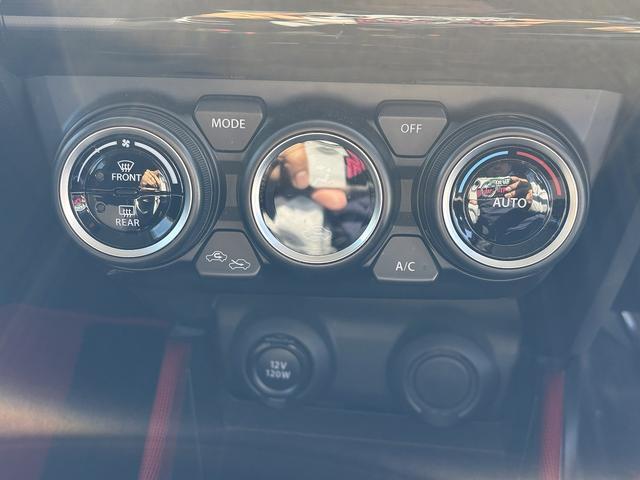 スイフトスポーツ ベースグレード　１オーナー・フルセグナビ・ＢＴオーディオ・ＤＶＤ再生・エアロ・ＬＥＤライト・ＥＴＣ・スマキー・ドアバイザー・プライバシーガラス・クルコン・ＥＴＣ・本革ステア・ミラーウィンカー（13枚目）