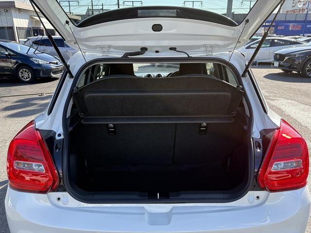 スイフトスポーツ ベースグレード　１オーナー・フルセグナビ・ＢＴオーディオ・ＤＶＤ再生・エアロ・ＬＥＤライト・ＥＴＣ・スマキー・ドアバイザー・プライバシーガラス・クルコン・ＥＴＣ・本革ステア・ミラーウィンカー（37枚目）