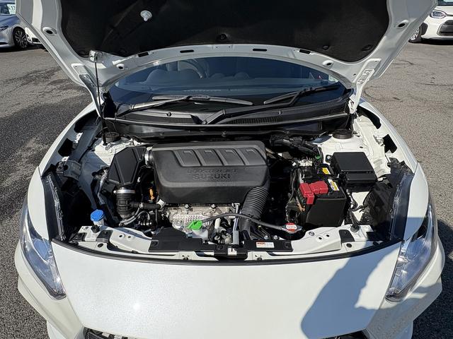 スイフトスポーツ ベースグレード　１オーナー・フルセグナビ・ＢＴオーディオ・ＤＶＤ再生・エアロ・ＬＥＤライト・ＥＴＣ・スマキー・ドアバイザー・プライバシーガラス・クルコン・ＥＴＣ・本革ステア・ミラーウィンカー（38枚目）